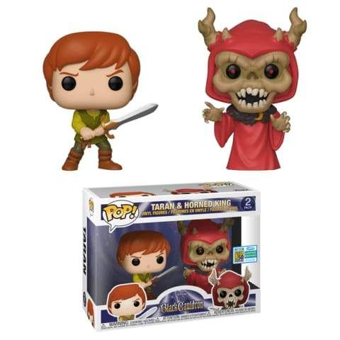 Image Black Cauldron - Taran