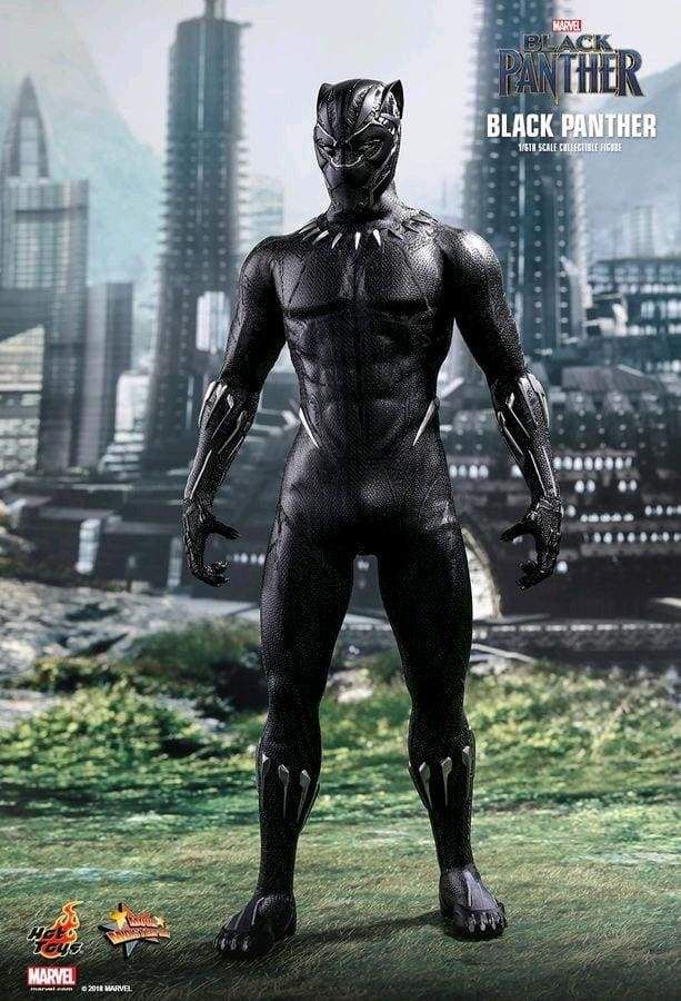 Image Black Panther - Black Panther 12
