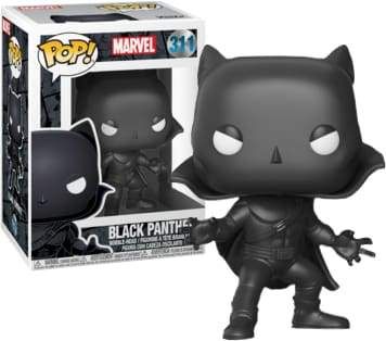 Image Black Panther - Black Panther Classic Pop! !E
