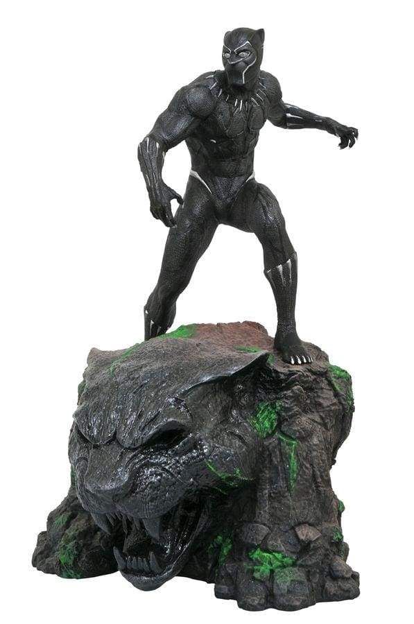Image Black Panther - Black Panther Milestones Statue