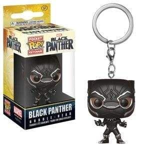 Image Black Panther - Black Panther Pop! Keychain