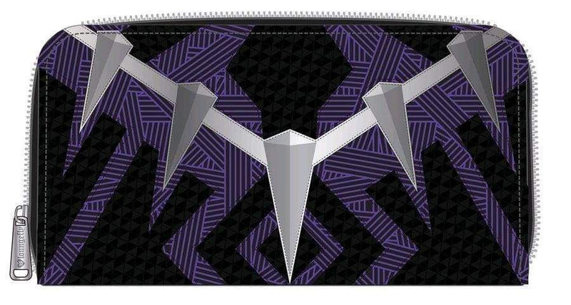 Image Black Panther - Costume Zip-Around Wallet