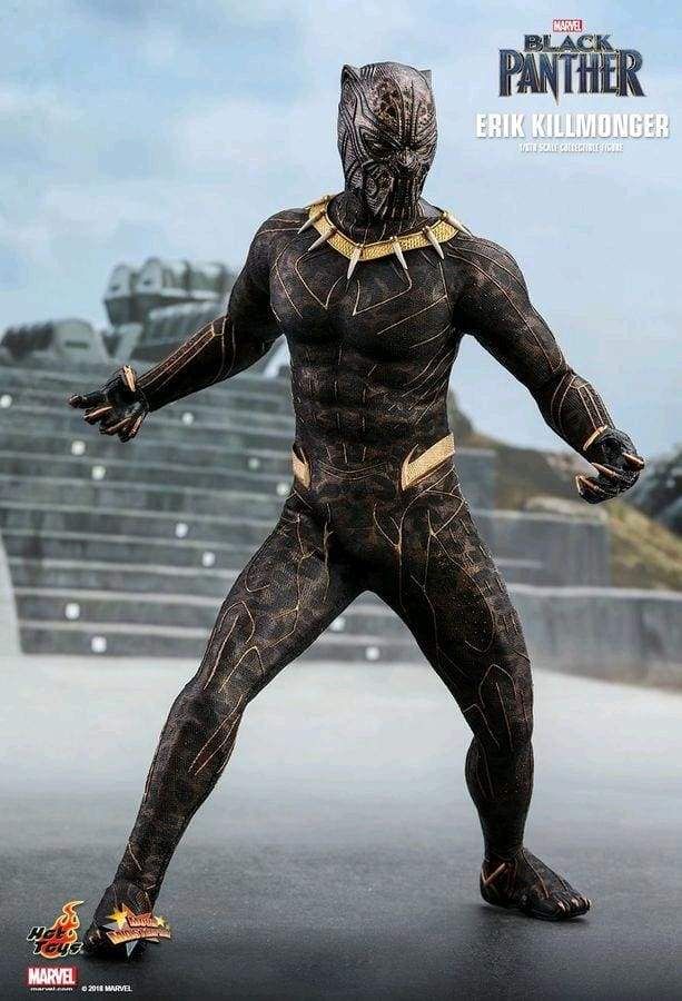 Image Black Panther - Erik Killmonger 12