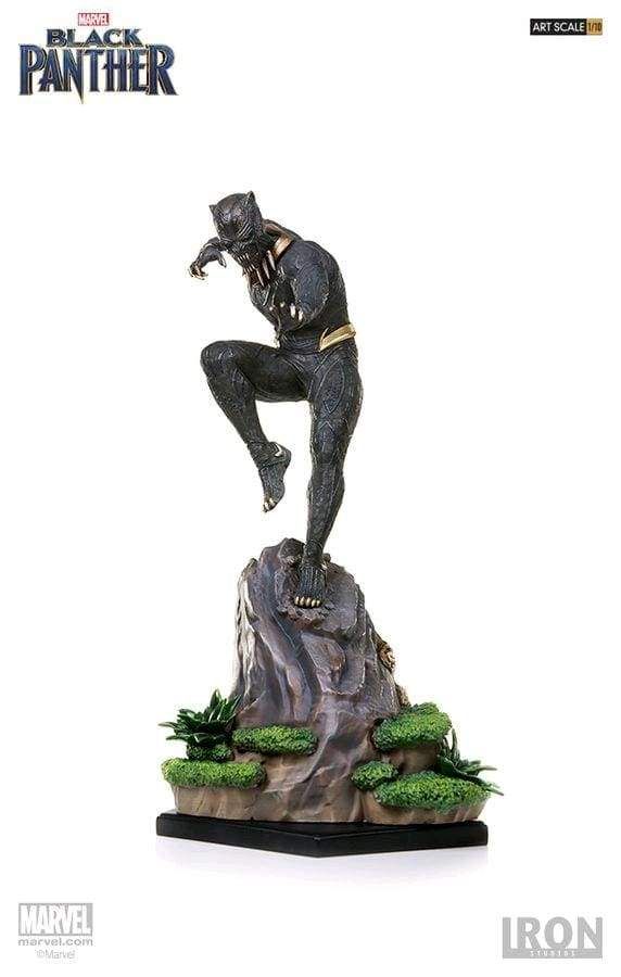 Image Black Panther - Killmonger 1:10 Statue
