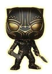 Image Black Panther - Killmonger Panther GW Pop!