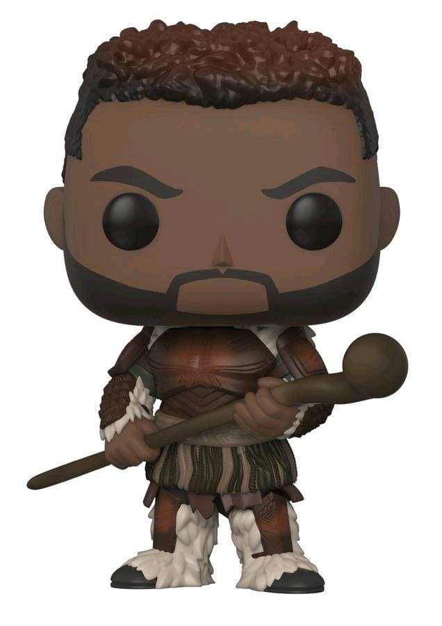 Image Black Panther - M'Baku Pop! Vinyl