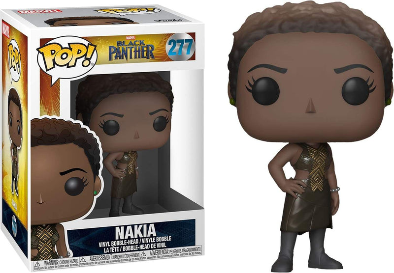 Image Black Panther - Nakia Pop!