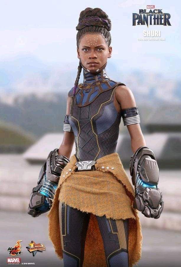 Image Black Panther - Shuri 1:6 Scale Figure