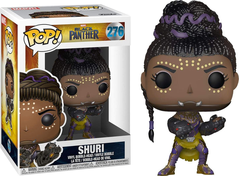 Image Black Panther - Shuri Pop!