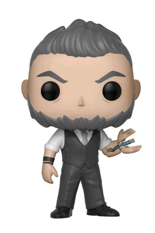 Image Black Panther - Ulysses Klaue Pop!