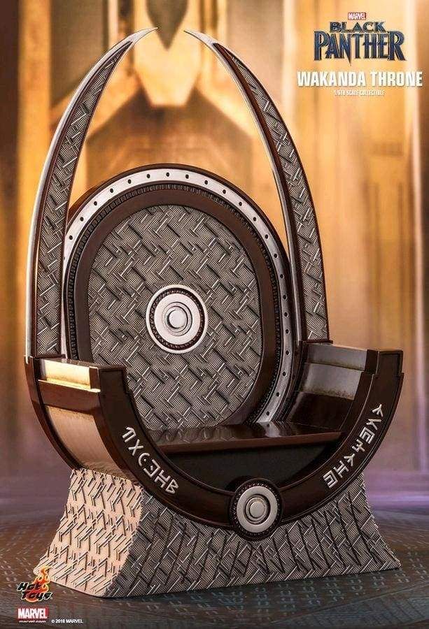 Image Black Panther - Wakanda Throne 1:6 Scale Accessory