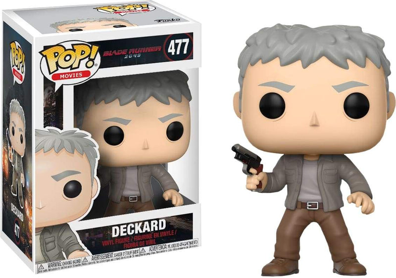 Image Blade Runner: 2049 - Deckard Pop!