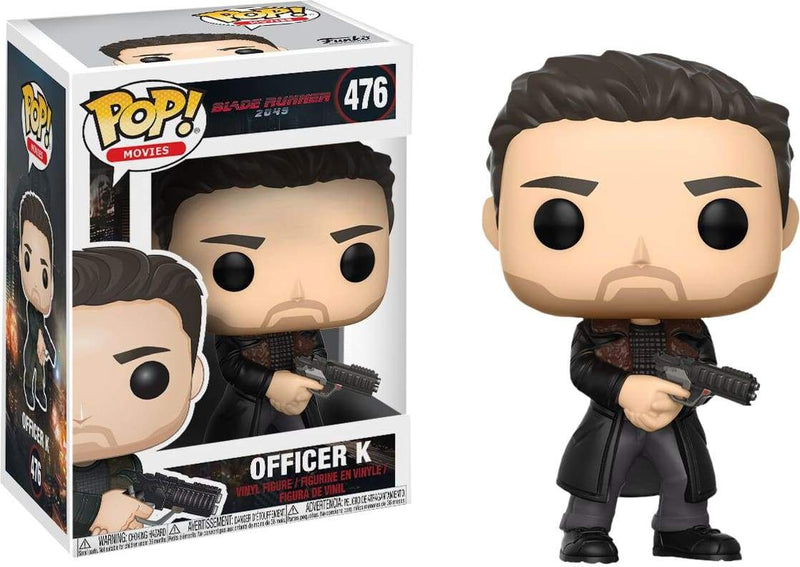Image Blade Runner: 2049 - Officer K Pop!
