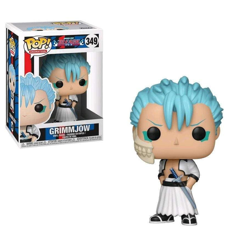 Image Bleach - Grimmjow Pop! Vinyl