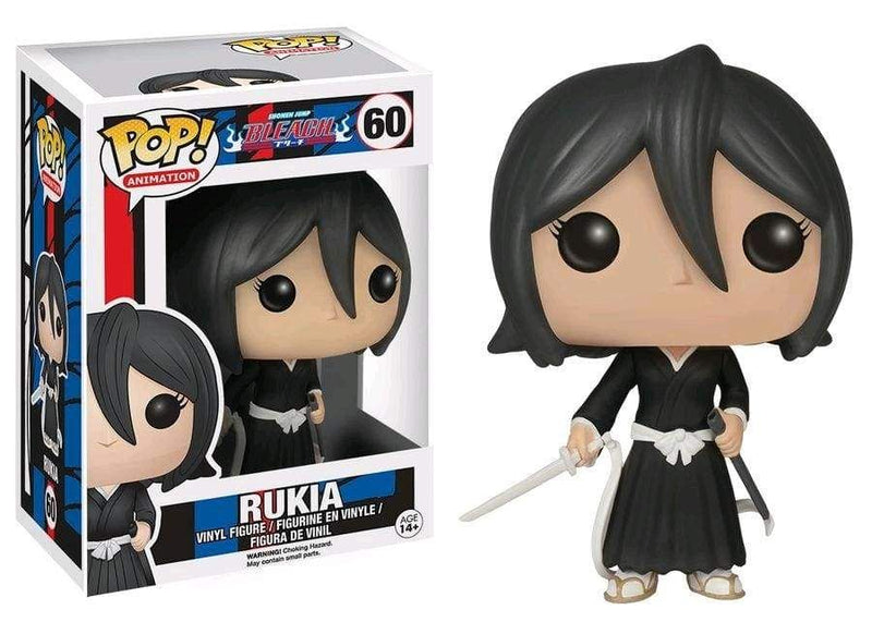Image Bleach - Rukia Pop!
