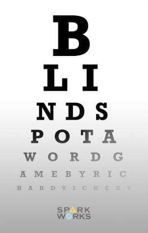 Image Blind Spot
