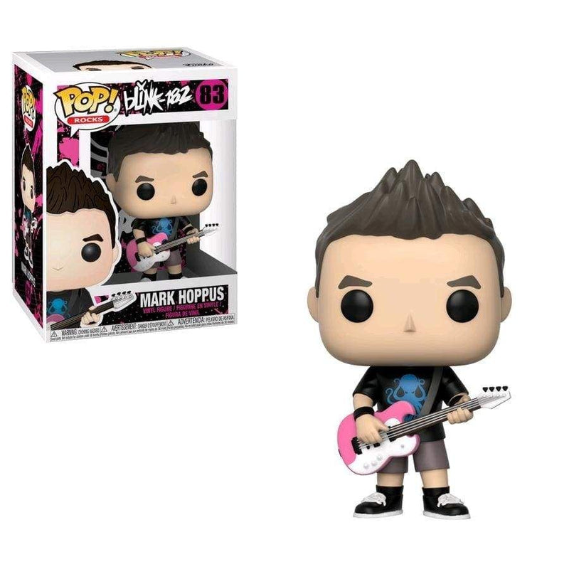 Image Blink 182 - Mark Hoppus Pop! Vinyl