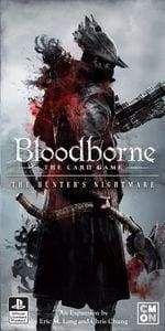 Image Bloodborne The Card Game The Hunters Nightmare Expansion
