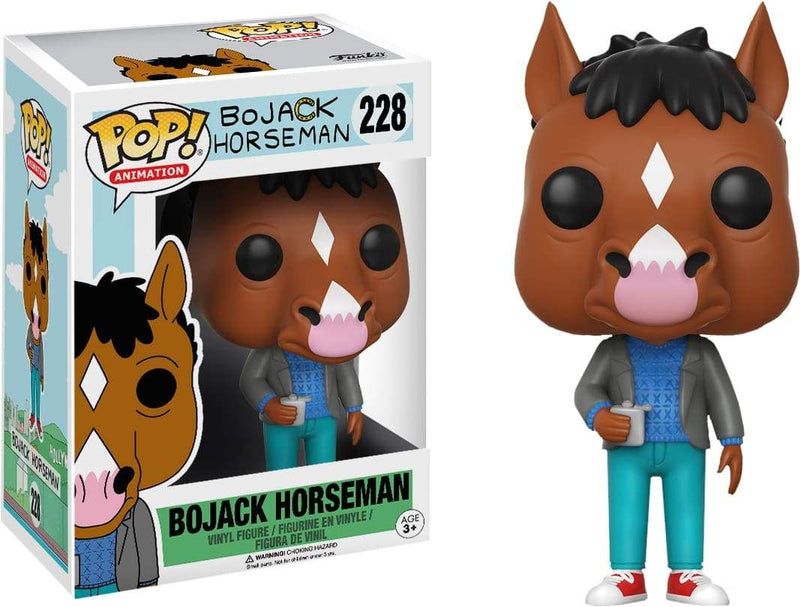 Image BoJack Horseman - BoJack Horseman Pop!