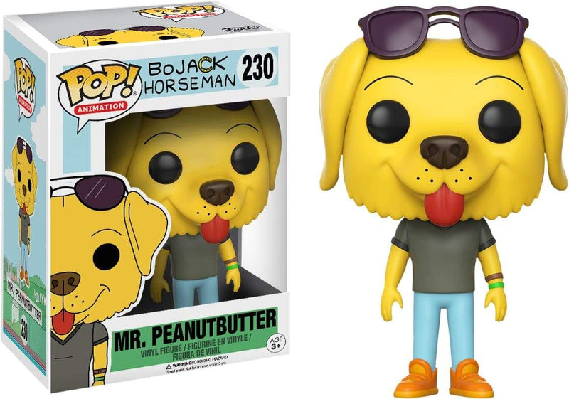 Image BoJack Horseman - Mr Peanutbutter Pop!