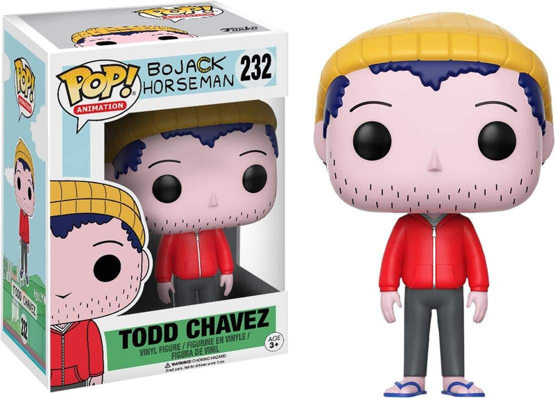 Image BoJack Horseman - Todd Chavez Pop!