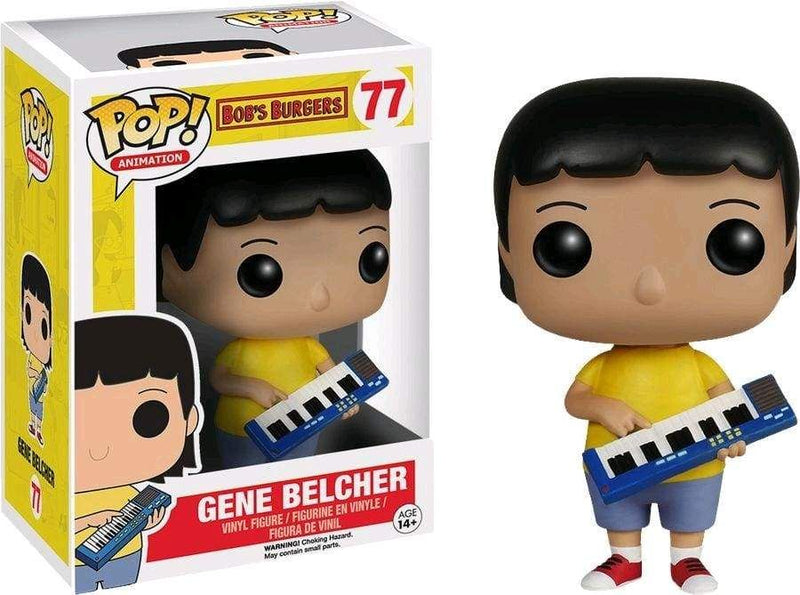 Image Bob's Burgers - Gene Pop!