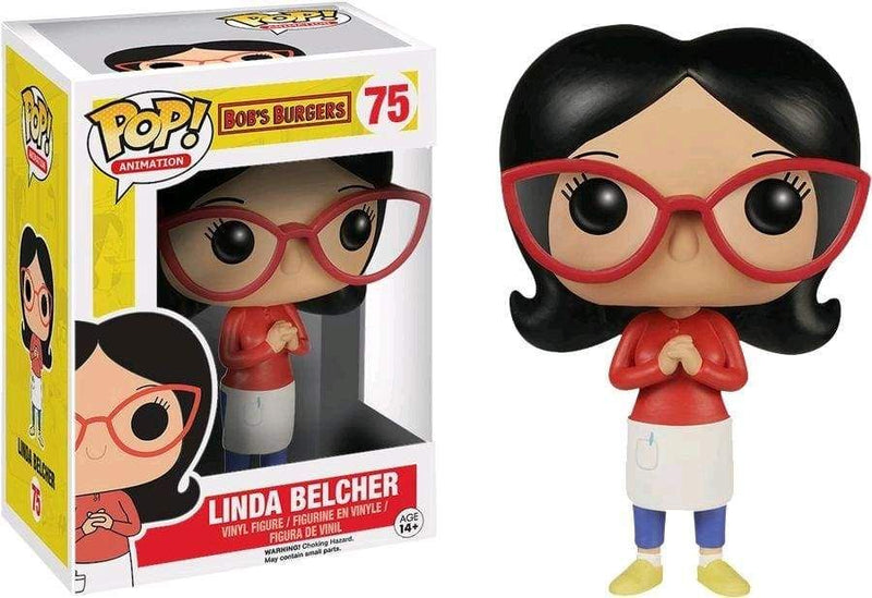 Image Bob's Burgers - Linda Pop!