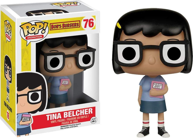 Image Bob's Burgers - Tina Pop!
