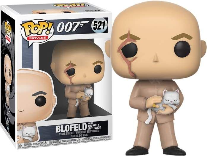 Image Bond - Blofeld Pop!