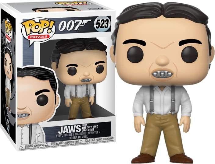Image Bond - Jaws Pop!