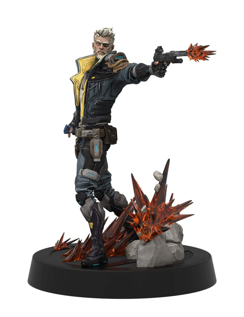 Image Borderlands 3 - Figures of Fandom: Zane 10