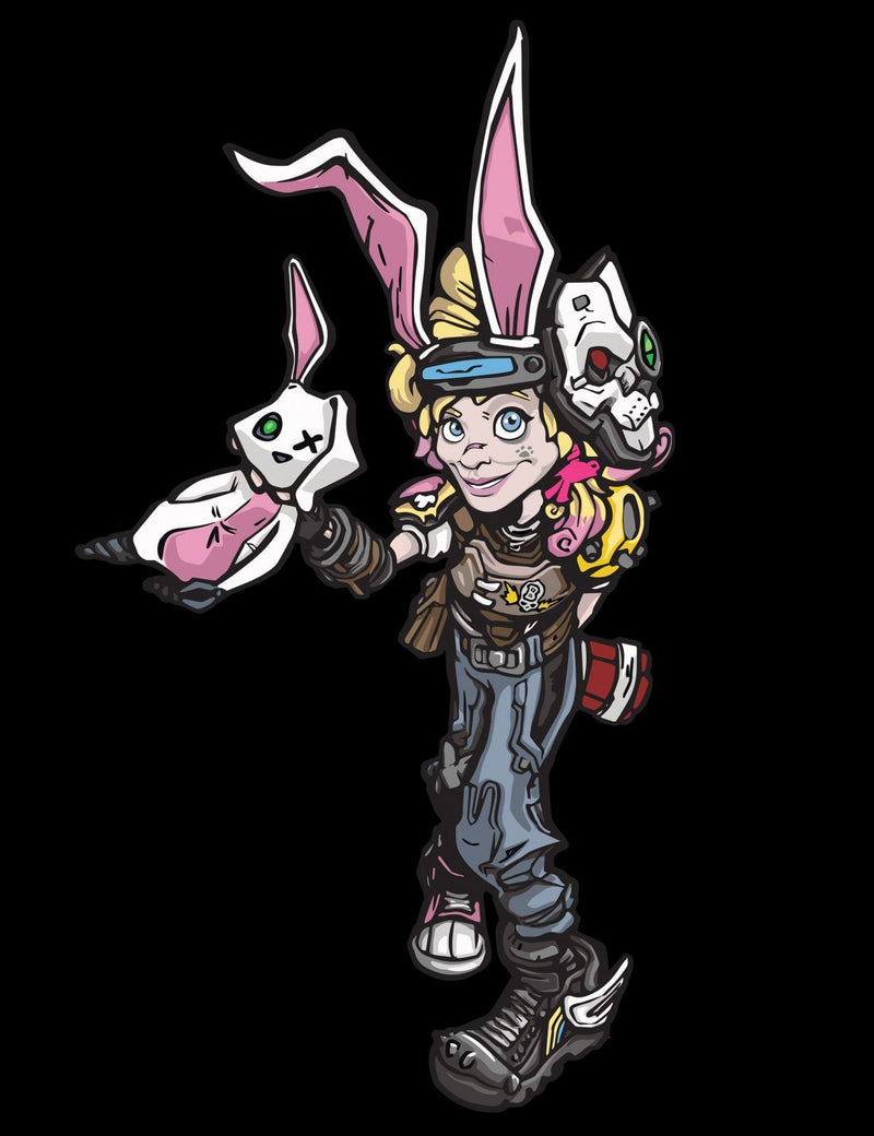 Image Borderlands 3 - Tiny Tina Mini Epic Figure