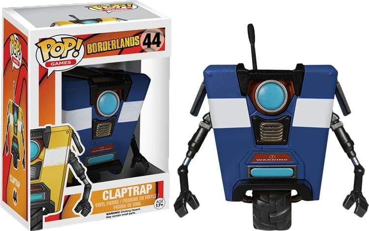 Image Borderlands - Blue Claptrap Pop! !E