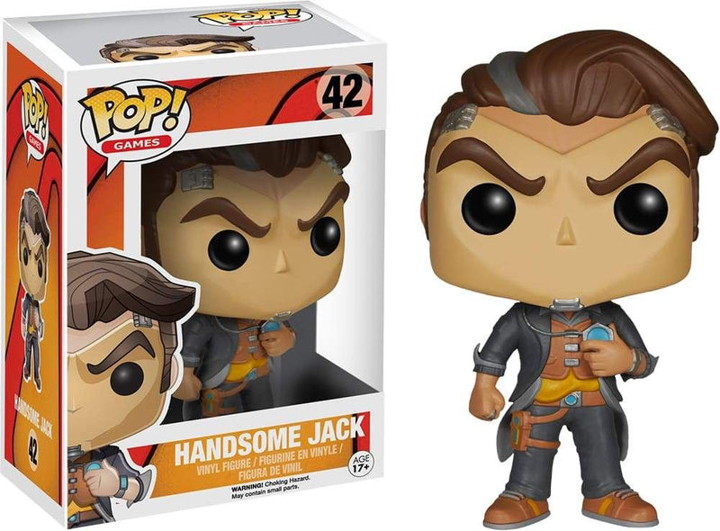 Image Borderlands - Handsome Jack Pop!