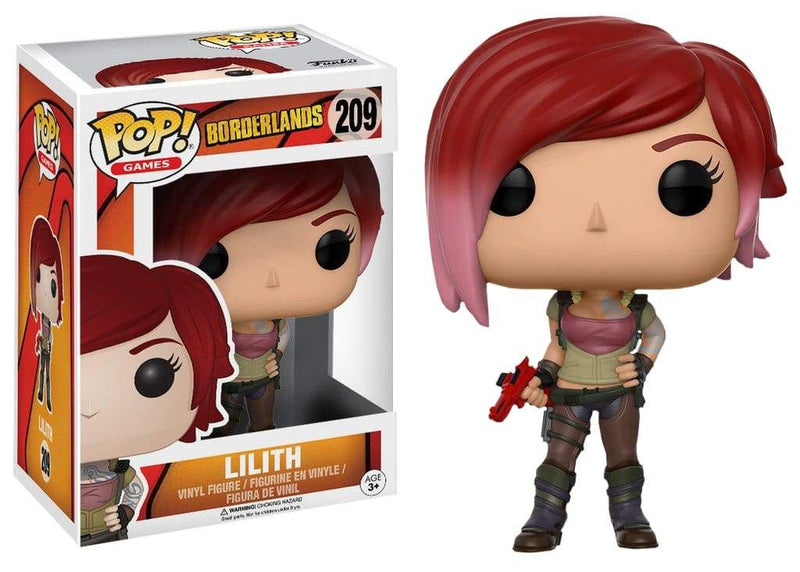 Image Borderlands - Lilith Pop!