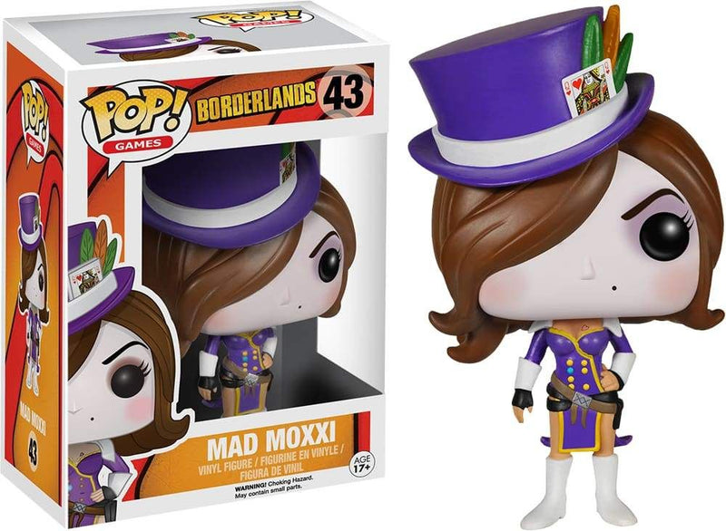 Image Borderlands - Mad Moxxi Pop!