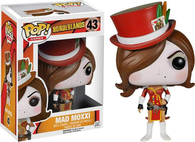 Image Borderlands - Mad Moxxi Red Pop! !E