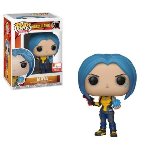 Image Borderlands - Maya Pop! E3 2019 RS