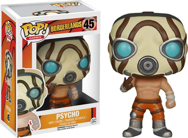 Image Borderlands - Psycho Pop!
