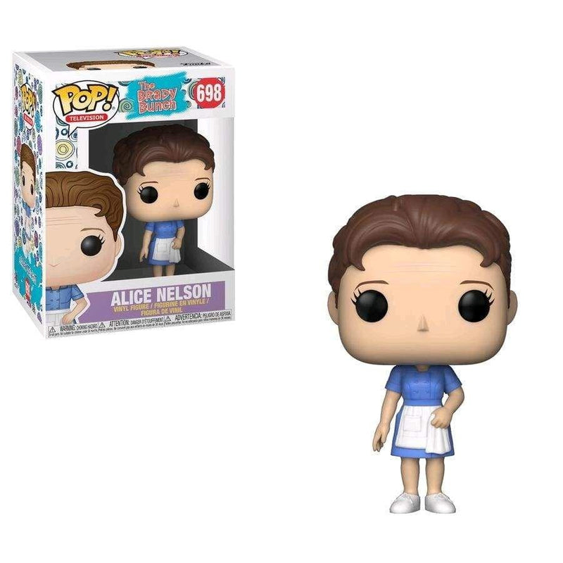 Image Brady Bunch - Alice Nelson Pop! Vinyl