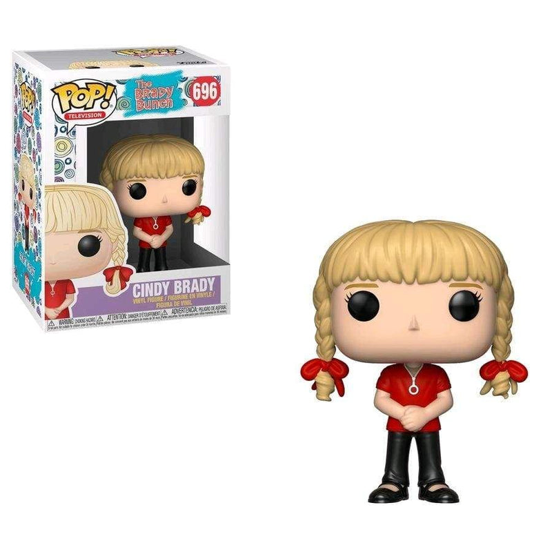 Image Brady Bunch - Cindy Brady Pop! Vinyl