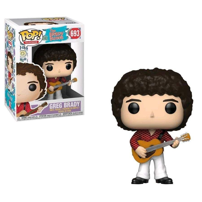 Image Brady Bunch - Greg Brady Pop! Vinyl