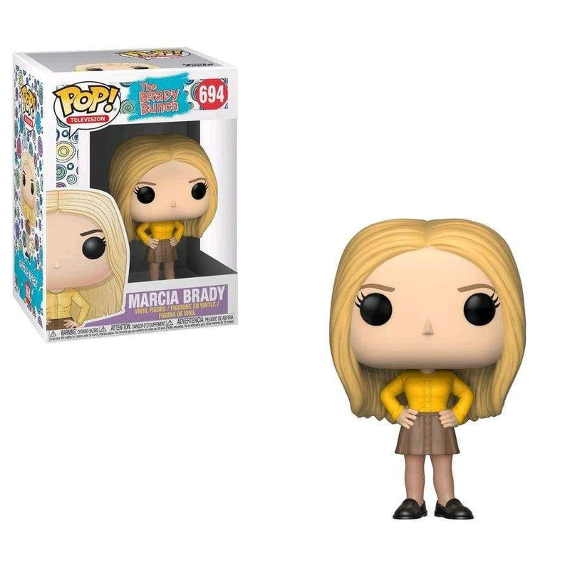 Image Brady Bunch - Marcia Brady Pop! Viny