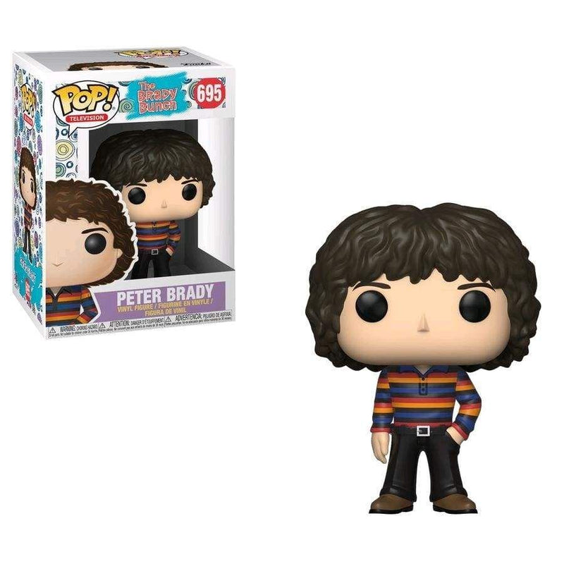 Image Brady Bunch - Peter Brady Pop! Vinyl