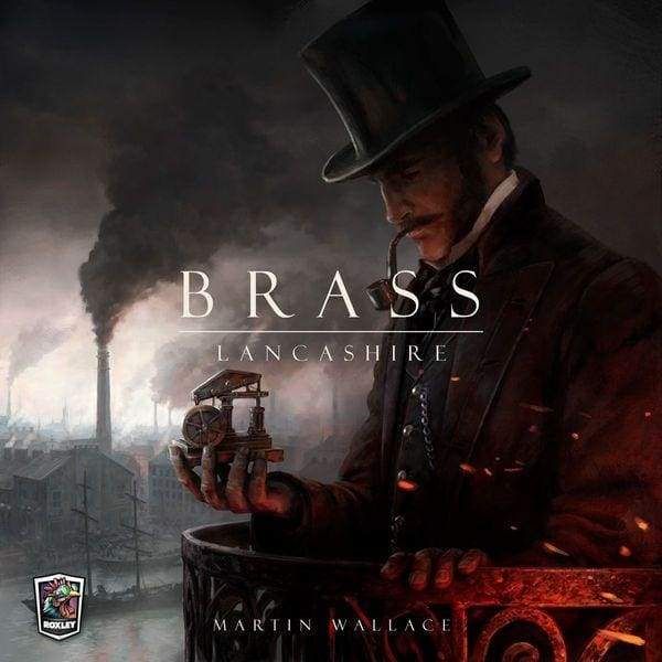 Image Brass: Lancashire