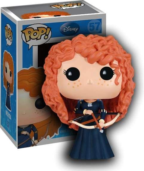 Image Brave - Merida Pop!