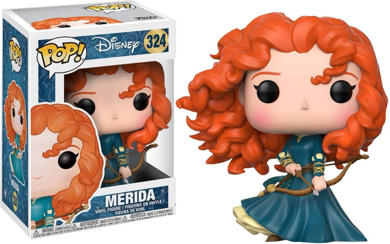 Image Brave - Merida (v2) Pop!