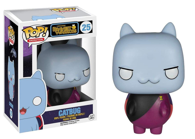 Image Bravest Warriors Commander Catbug Pop E