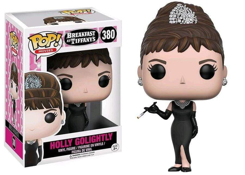 Image Breakfast At Tiffany's - Holly Pop!