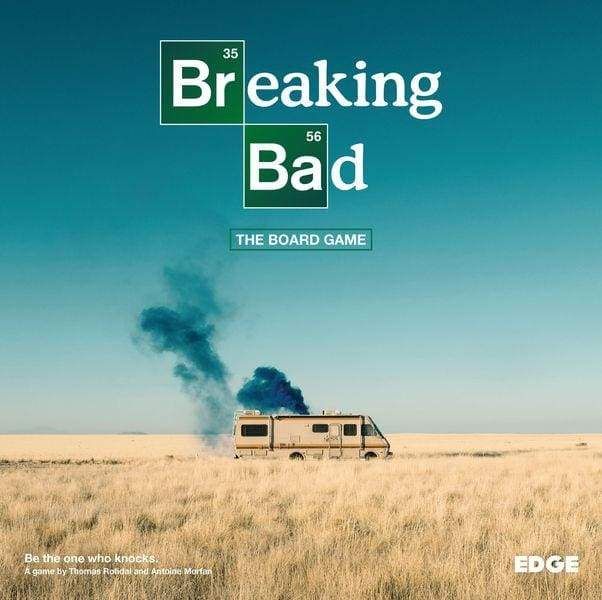 Image Breaking Bad - Board Game